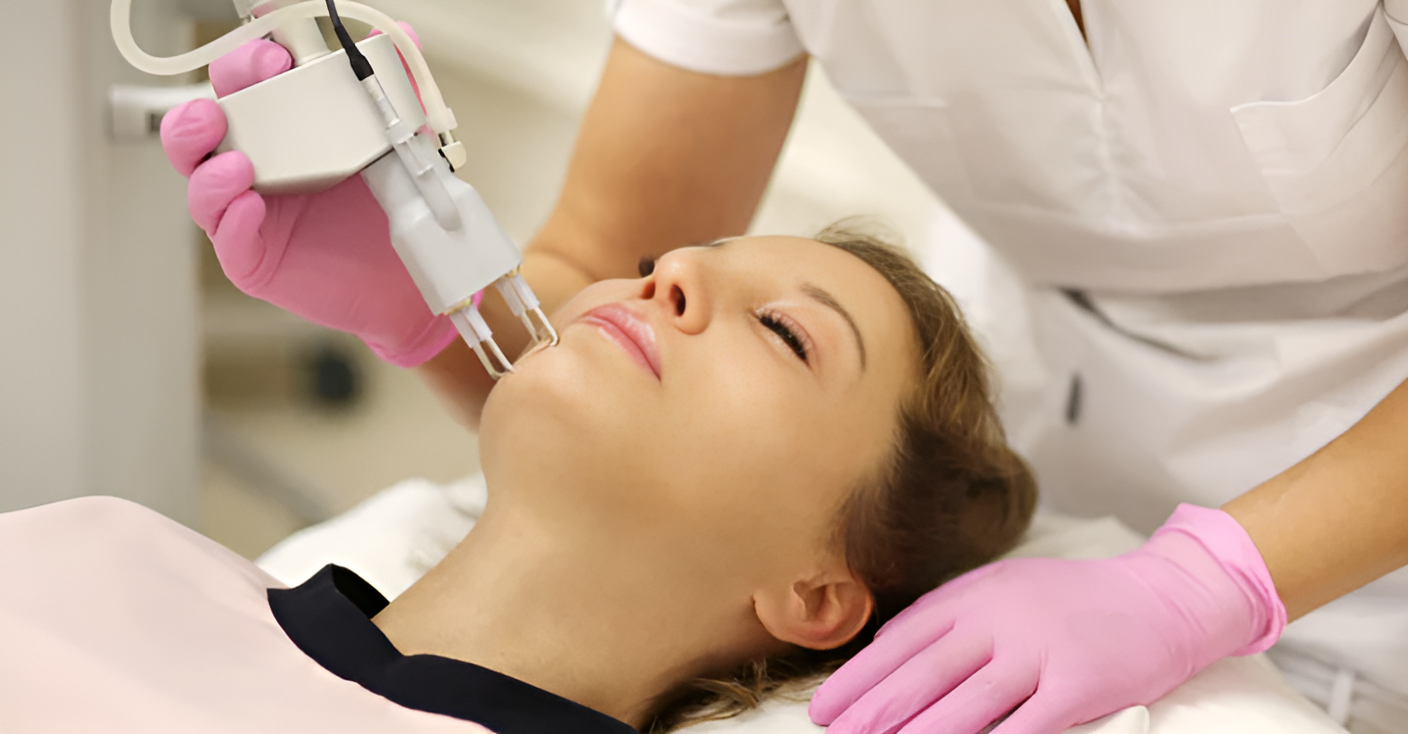 Fractional CO2 Laser Resurfacing