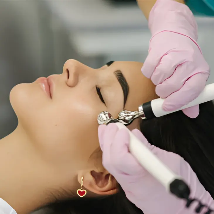 HydraFacial treatments