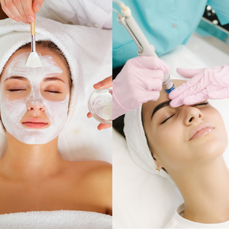 HydraFacial vs Regular Facial Islamabad